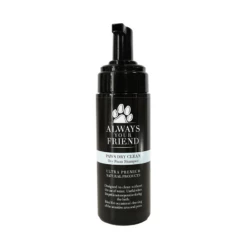 ALWAYS YOUR FRIENDS - SHAMPOO A SECCO PER ZAMPE