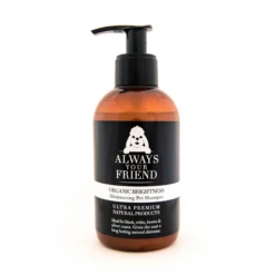 ALWAYS YOUR FRINDS - ORGANIC BRIGHTNESS - SHAMPOO BIOLOGICO ILLUMINANTE