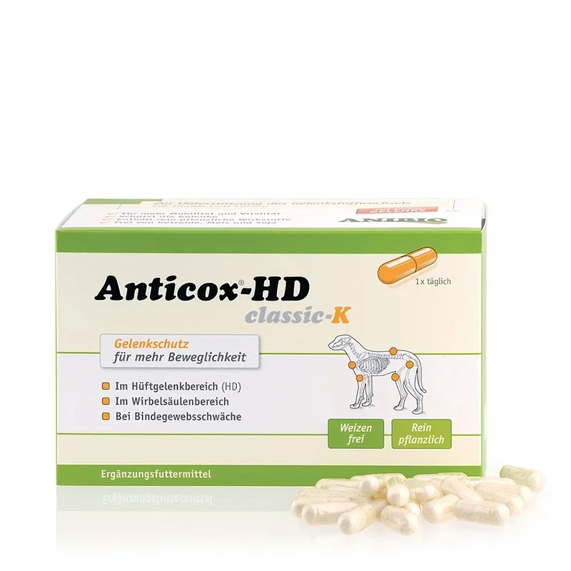 ANIBIO - ANTICOX HD 3 ANIBIO - ANTICOX HD