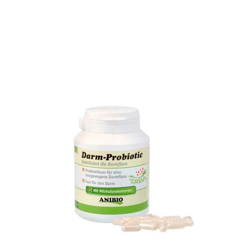 ANIBIO - DARM PROBIOTIC 3 ANIBIO - DARM PROBIOTIC