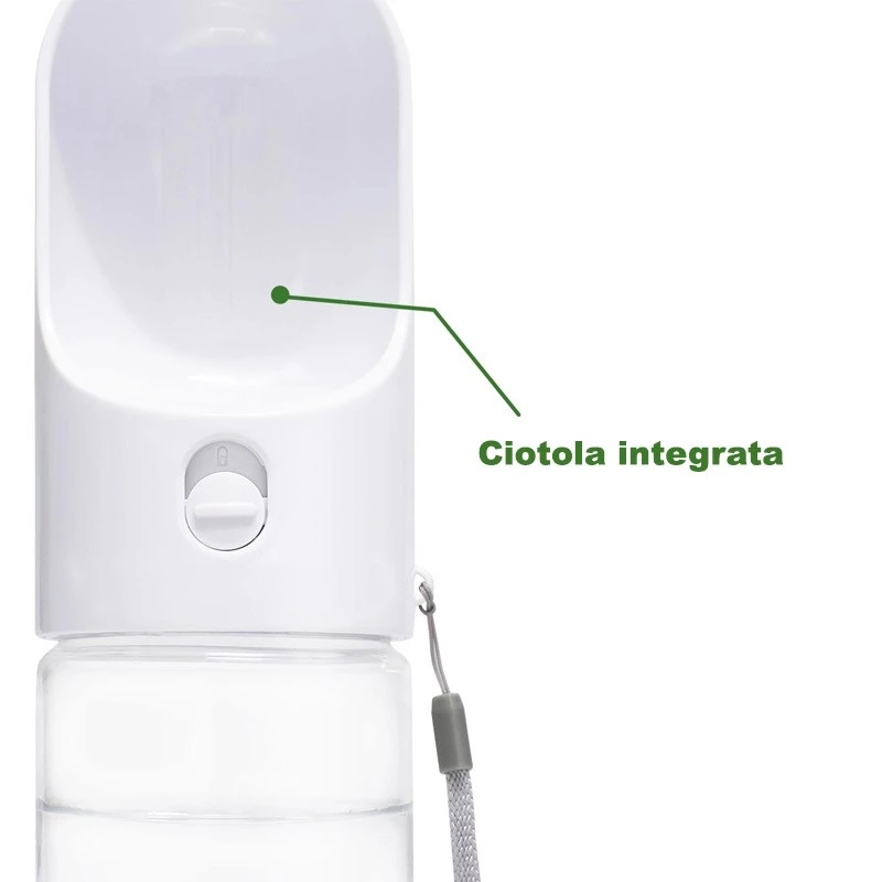 ANIFORTE - BORRACCIA PER CANE 4 ANIFORTE - BORRACCIA PER CANE - immagine 2