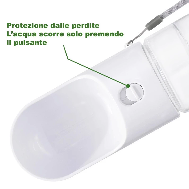 ANIFORTE - BORRACCIA PER CANE 5 ANIFORTE - BORRACCIA PER CANE - immagine 3