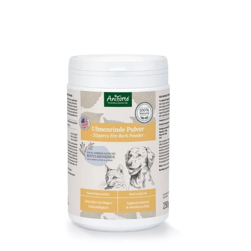 ANIFORTE - CORTECCIA DI OLMO ROSSO AMERICANO 3 ANIFORTE - CORTECCIA DI OLMO ROSSO AMERICANO