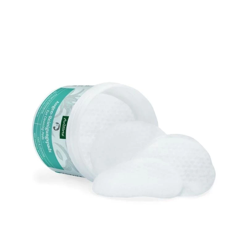 ANIFORTE - DISCHETTI DI ALOE PER LA PULIZIA DEGLI OCCHI 4 ANIFORTE - DISCHETTI DI ALOE PER LA PULIZIA DEGLI OCCHI - immagine 2