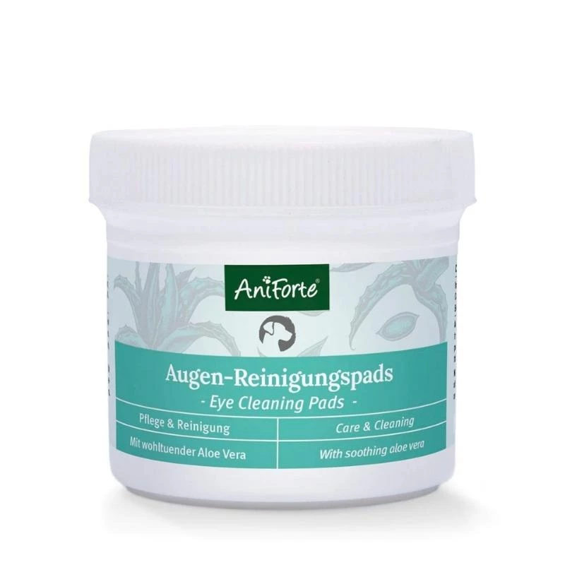 ANIFORTE - DISCHETTI DI ALOE PER LA PULIZIA DEGLI OCCHI 3 ANIFORTE - DISCHETTI DI ALOE PER LA PULIZIA DEGLI OCCHI