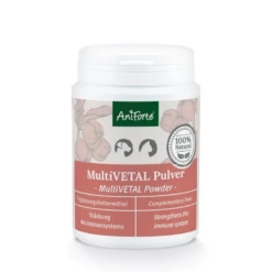 ANIFORTE - MULTIVETAL - MULTIVITAMINICO IN POLVERE