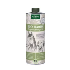 ANIFORTE - OLIO DI CANAPA BIO