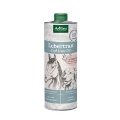 ANIFORTE - OLIO DI FEGATO DI MERLUZZO