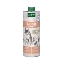 ANIFORTE - OLIO DI LINO PRESSATO A FREDDO