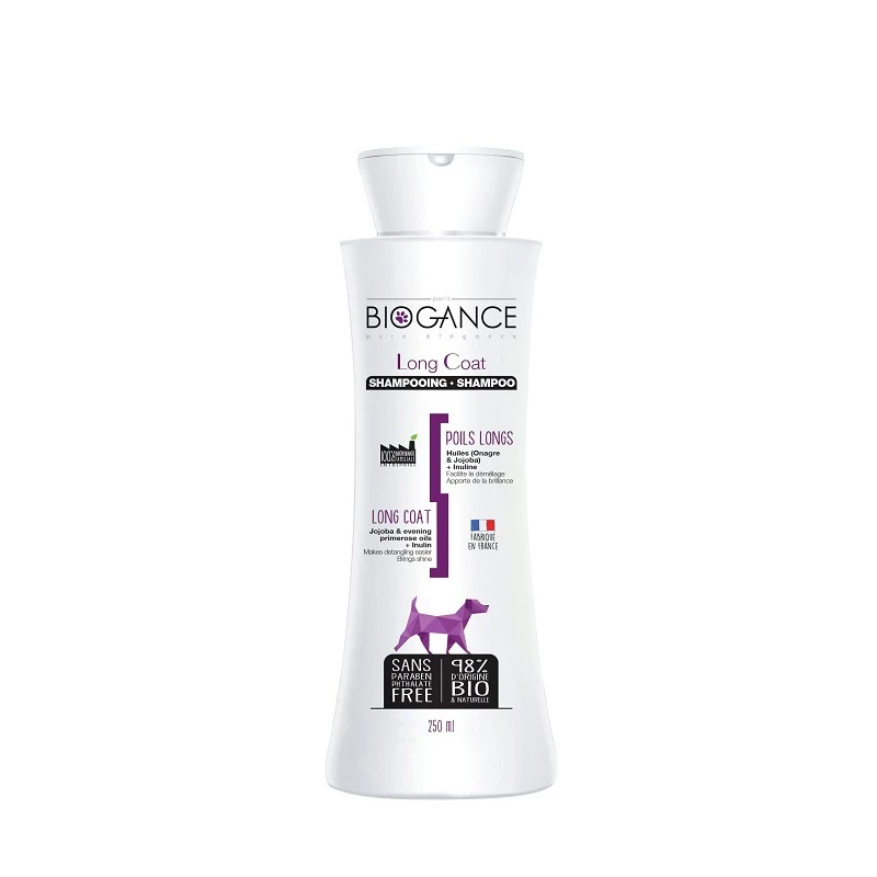 BIOGANCE - SHAMPOO BIO - PELO LUNGO 3 BIOGANCE - SHAMPOO BIO - PELO LUNGO