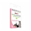 BIOSPOTIX - PIPETTE SPOT ONANTIPARASSITARIE GATTO -Negozio Biopetstore economico BIOSPOTIX PIPETTE SPOT ON ANTIPARASSITARIE GATTO