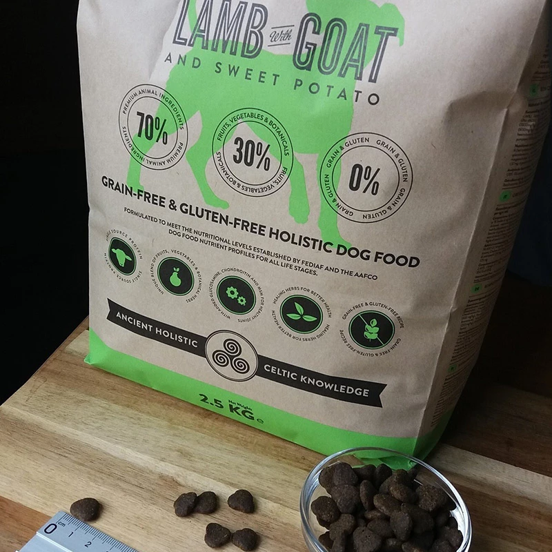 CELTIC CONNECTION - AGNELLO CON CAPRA E PATATE DOLCI 5 CELTIC CONNECTION - AGNELLO CON CAPRA E PATATE DOLCI - immagine 3