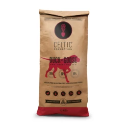 CELTIC CONNECTION - ANATRA CON OCA E PATATE DOLCI