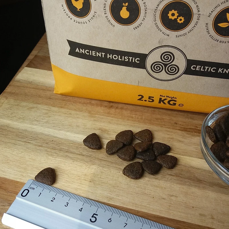 CELTIC CONNECTION - POLLO CON TACCHINO E PATATE DOLCI 5 CELTIC CONNECTION - POLLO CON TACCHINO E PATATE DOLCI - immagine 3