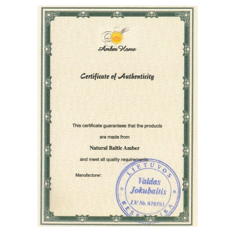 COLLARE ANTIPARASSITARIO ALL'AMBRA BALTICA NATURALE LEMON CON CRISOCOLLA 4 COLLARE ANTIPARASSITARIO ALL'AMBRA BALTICA NATURALE LEMON CON CRISOCOLLA - immagine 2