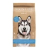 DOG'S LOVE - SALMONE E TROTA CON PATATA DOLCE E ASPARAGO