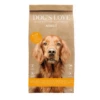 DOG'S LOVE - TACCHINO CON PATATE DOLCI E MIRTILLI ROSSI