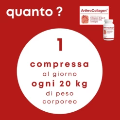 DOLFOS - ARTHROCOLLAGEN -Negozio Biopetstore economico DOLFOS ARTHROCOLLAGEN 2