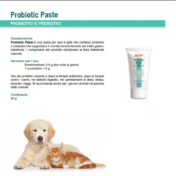 DOLFOS - PROBIOTIC PASTA -Negozio Biopetstore economico DOLFOS PROBIOTIC PASTA 2