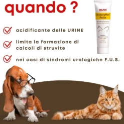DOLFOS - URINARYMET PASTA -Negozio Biopetstore economico DOLFOS URINARYMET PASTA 1