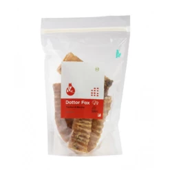 DOTTOR FOX - TRACHEA DI BOVINO ESSICCATA 12cm