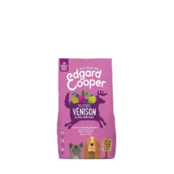 EDGARD & COOPER - CARNE FRESCA DI CERVO E ANATRA ALLEVATA A TERRA -Negozio Biopetstore economico EDGARD COOPER CARNE FRESCA DI CERVO E ANATRA ALLEVATA A TERRA 2