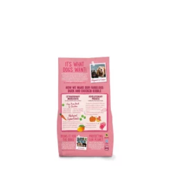 EDGARD & COOPER - PUPPY -CARNE FRESCA DI POLLO E ANATRA ALLEVATI A TERRA -Negozio Biopetstore economico EDGARD COOPER PUPPY CARNE FRESCA DI POLLO E ANATRA ALLEVATI A TERRA 3