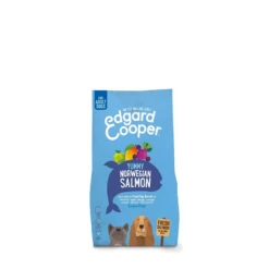 EDGARD & COOPER - SALMONE FRESCO NORVEGESE -Negozio Biopetstore economico EDGARD COOPER SALMONE FRESCO NORVEGESE 2