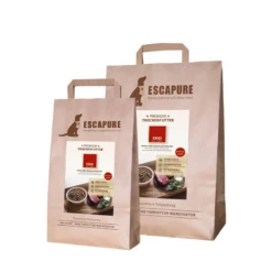 ESCAPURE - CUCCIOLI - CROCCANTINI AL MANZO -Negozio Biopetstore economico ESCAPURE CUCCIOLI CROCCANTINI AL MANZO 1