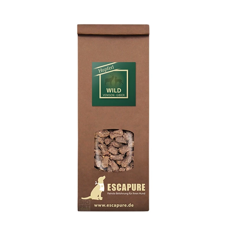 ESCAPURE - PREMIETTI DI CARNE ALLA SELVAGGINA 4 ESCAPURE - PREMIETTI DI CARNE ALLA SELVAGGINA - immagine 2