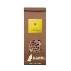ESCAPURE - PREMIETTI DI CARNE DI TACCHINO -Negozio Biopetstore economico ESCAPURE PREMIETTI DI CARNE DI TACCHINO 2