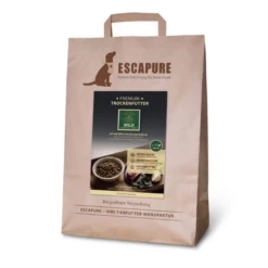 ESCAPURE - SENIOR - CROCCHETTE DI CARNE DI SELVAGGINA -Negozio Biopetstore economico ESCAPURE SENIOR CROCCHETTE DI CARNE DI SELVAGGINA 2