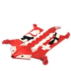 FARM COMPANY - TAPPETINO INTERATTIVO IN LANA RICICLATA - VOLPE 5 FARM COMPANY - TAPPETINO INTERATTIVO IN LANA RICICLATA - VOLPE -Negozio Biopetstore economico FARM COMPANY TAPPETINO INTERATTIVO IN LANA RICICLATA VOLPE 1