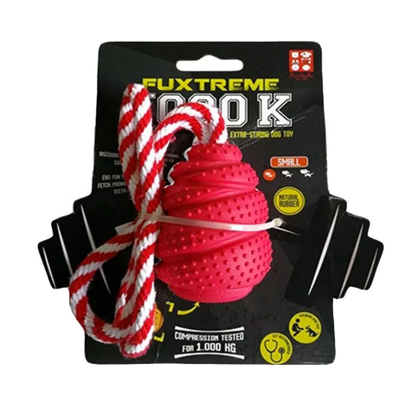 FERRIBIELLA - FUXTREME KONG EXTRA STRONG CON CORDA 5 FERRIBIELLA - FUXTREME KONG EXTRA STRONG CON CORDA - immagine 3