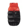 FUZZYARD - EAST HARLEM JACKET - ROSSO -Negozio Biopetstore economico FUZZYARD EAST HARLEM JACKET ROSSO