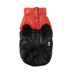 FUZZYARD - EAST HARLEM JACKET - ROSSO -Negozio Biopetstore economico FUZZYARD EAST HARLEM JACKET ROSSO 4