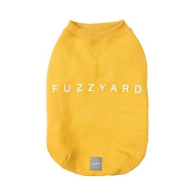 FUZZYARD - FELPA 5 FUZZYARD - FELPA - immagine 3