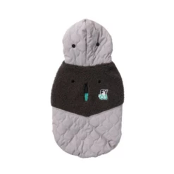 FUZZYARD - FELPA OREGON GRIGIA