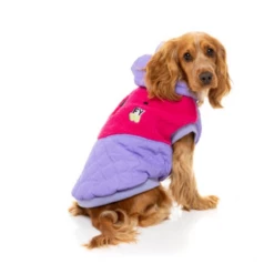 FUZZYARD - FELPA OREGON LAVANDA -Negozio Biopetstore economico FUZZYARD FELPA OREGON LAVANDA 2