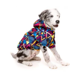 FUZZYARD - IMPERMEABILE PRISMA -Negozio Biopetstore economico FUZZYARD IMPERMEABILE PRISMA 2