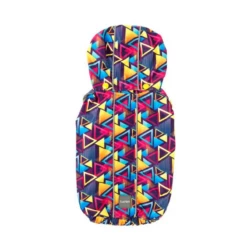 FUZZYARD - IMPERMEABILE PRISMA