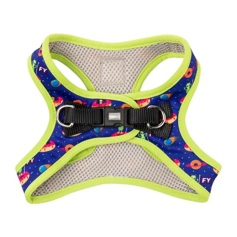 FUZZYARD - PETTORINA STEP IN - EXTRADONUTSTRIAL 4 FUZZYARD - PETTORINA STEP IN - EXTRADONUTSTRIAL - immagine 2