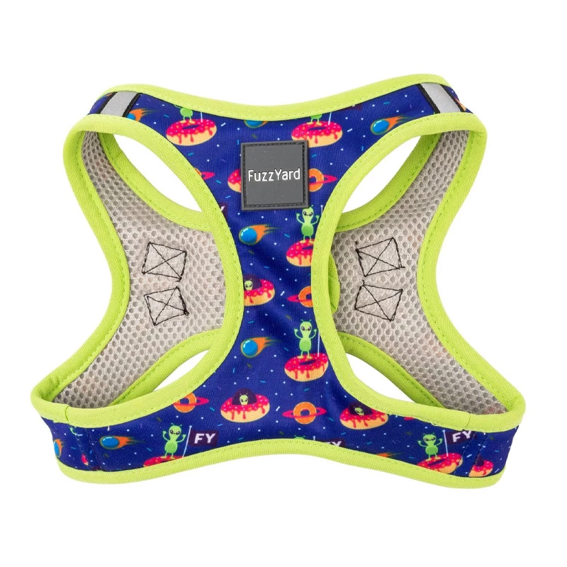 FUZZYARD - PETTORINA STEP IN - EXTRADONUTSTRIAL 3 FUZZYARD - PETTORINA STEP IN - EXTRADONUTSTRIAL