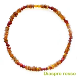 GIROCOLLO AMBRA BALTICA CON PIETRE PER CRISTALLO TERAPIA 12 GIROCOLLO AMBRA BALTICA CON PIETRE PER CRISTALLO TERAPIA -Negozio Biopetstore economico GIROCOLLO AMBRA BALTICA CON PIETRE PER CRISTALLO TERAPIA 2