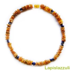 GIROCOLLO AMBRA BALTICA CON PIETRE PER CRISTALLO TERAPIA 14 GIROCOLLO AMBRA BALTICA CON PIETRE PER CRISTALLO TERAPIA -Negozio Biopetstore economico GIROCOLLO AMBRA BALTICA CON PIETRE PER CRISTALLO TERAPIA 4