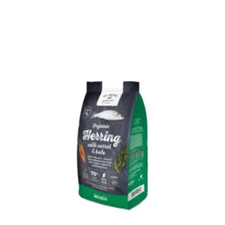 GO NATIVE - ARINGA BIOLOGICA CON CAROTE E CAVOLO -Negozio Biopetstore economico GO NATIVE ARINGA BIOLOGICA CON CAROTE E CAVOLO 1