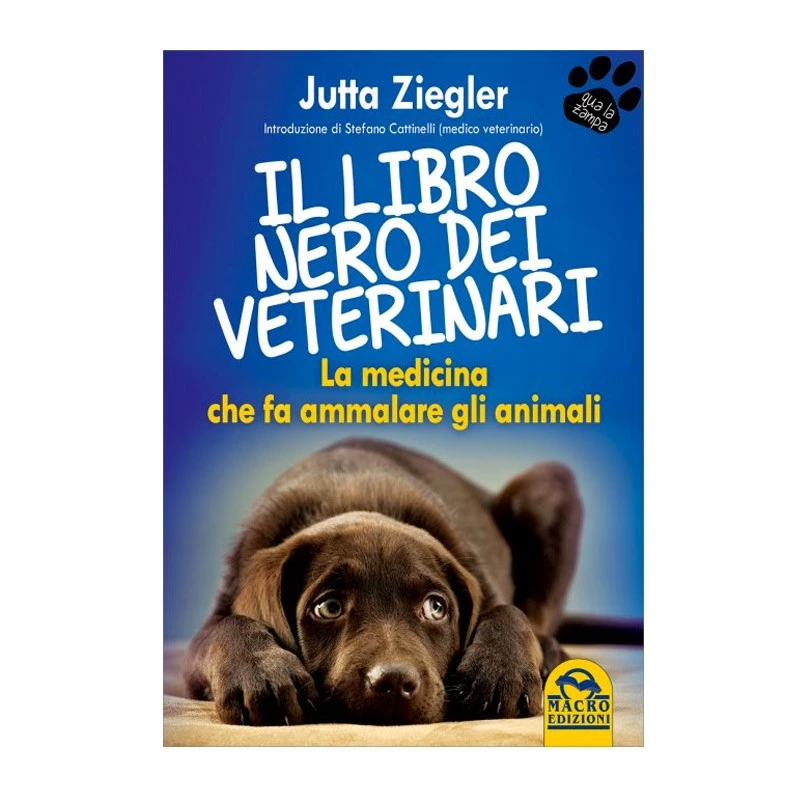 IL LIBRO NERO DEI VETERINARI 3 IL LIBRO NERO DEI VETERINARI