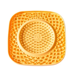 INOOKO - TAPPETINO YOOMY PLATE GIALLO