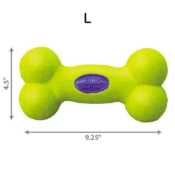 KONG - AIRDOG SQUEAKER BONE -Negozio Biopetstore economico KONG AIRDOG SQUEAKER BONE 2