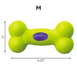 KONG - AIRDOG SQUEAKER BONE -Negozio Biopetstore economico KONG AIRDOG SQUEAKER BONE 3
